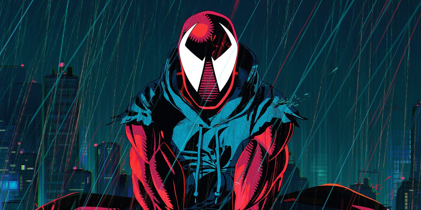 Across the Spider-Verse' TV Spot Features a Classic Spider-Man Villain