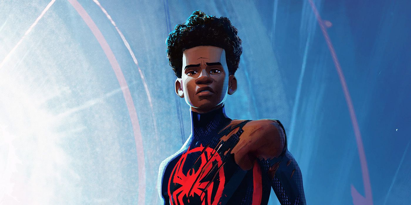 Yes, a Live-Action Miles Morales 'Spider-Man' Movie Is Finally in