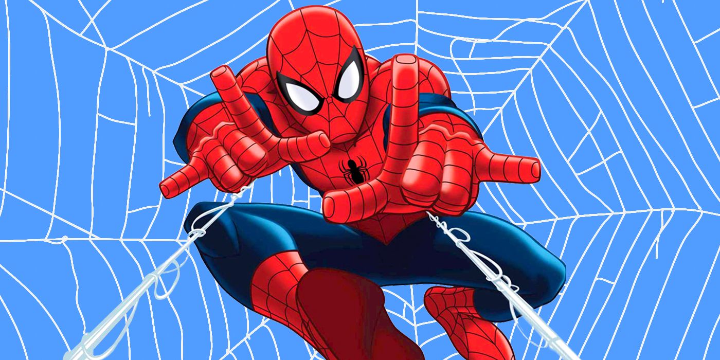 The Spectacular Spider-Man' represents an iconic character