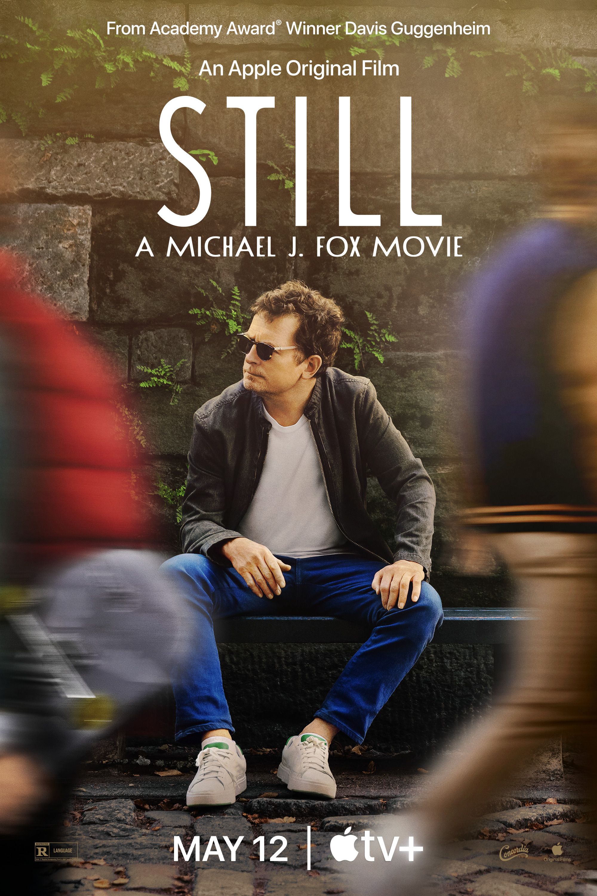 STILL A Michael J Fox Movie Poster