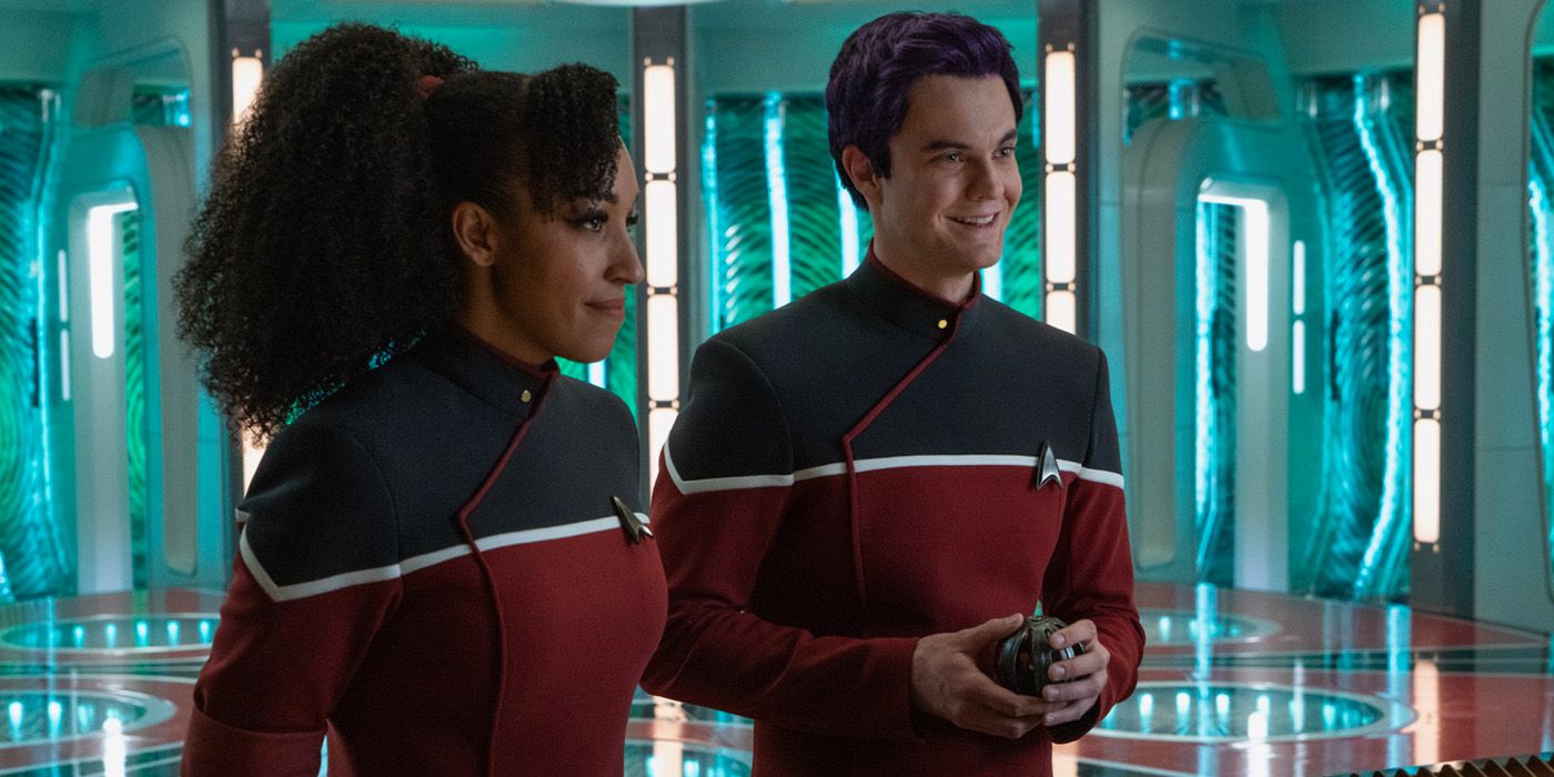 Star Trek: Strange New Worlds' Season 2: What to Expect