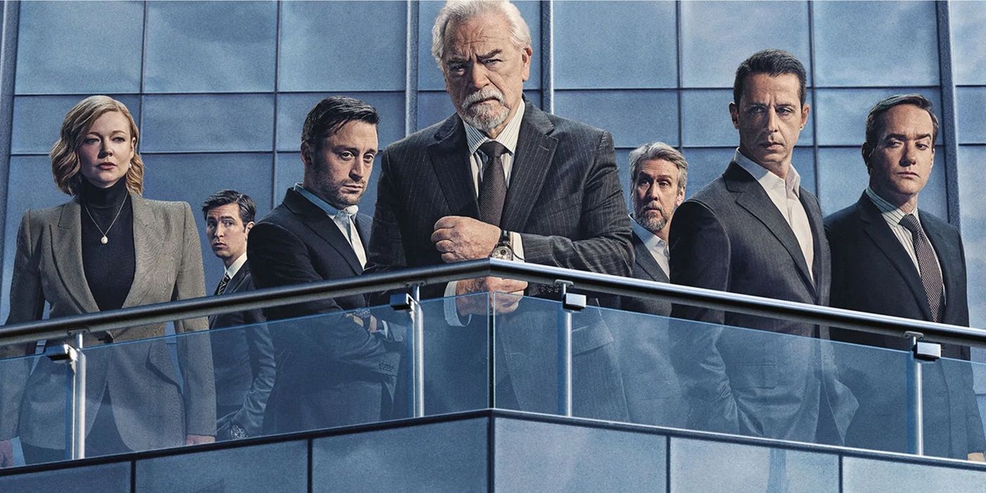 Succession' Director Mark Mylod Has Something to Prove With 'The