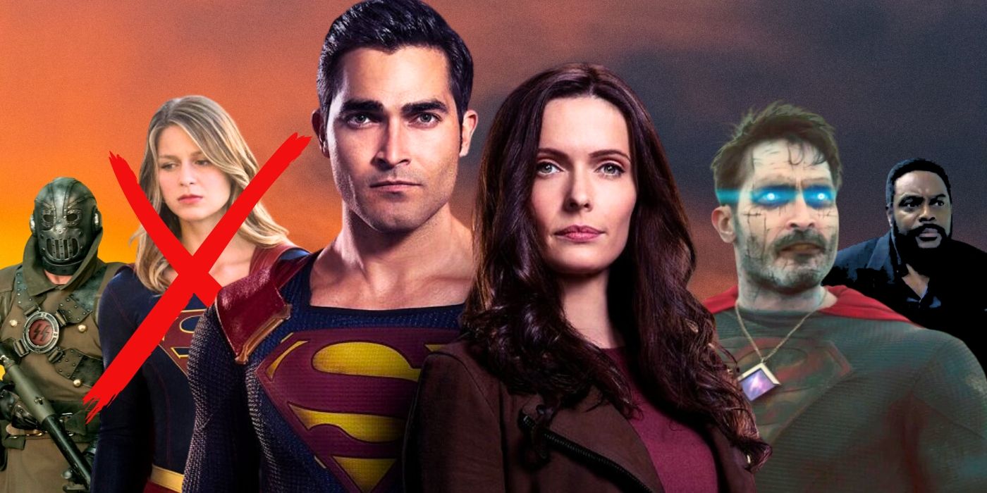 La saison 3 de « Superman & Lois » a un problème de superpuissance
