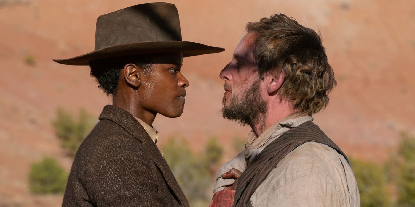 Letitia Wright Embarks on an Adventure in the Wild West