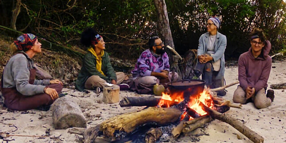 'Survivor' 44 final five