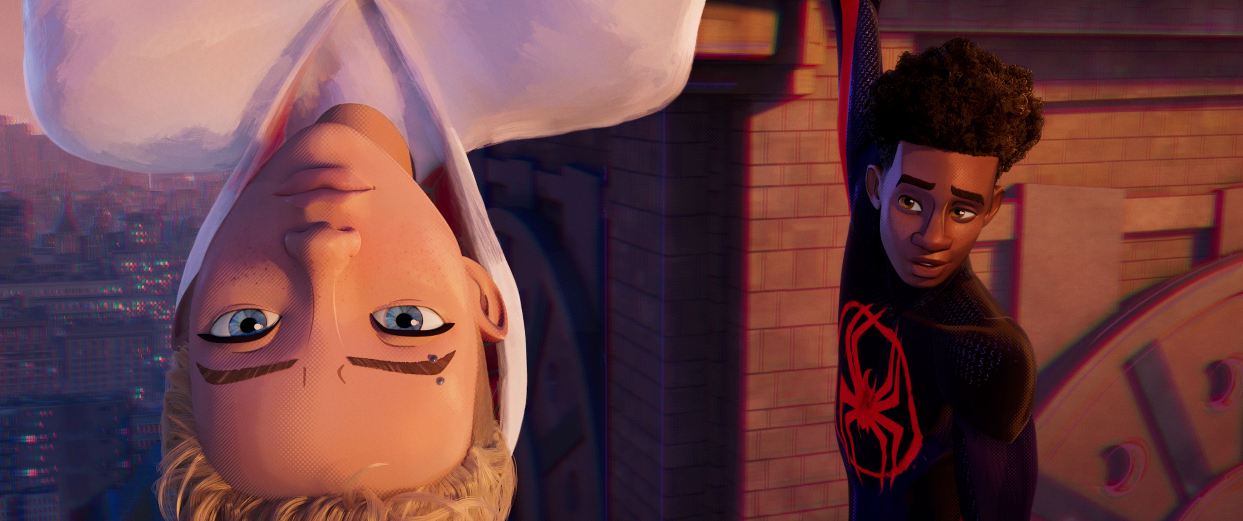 Spider-Man: Across the Spider-Verse' Does the Character Justice