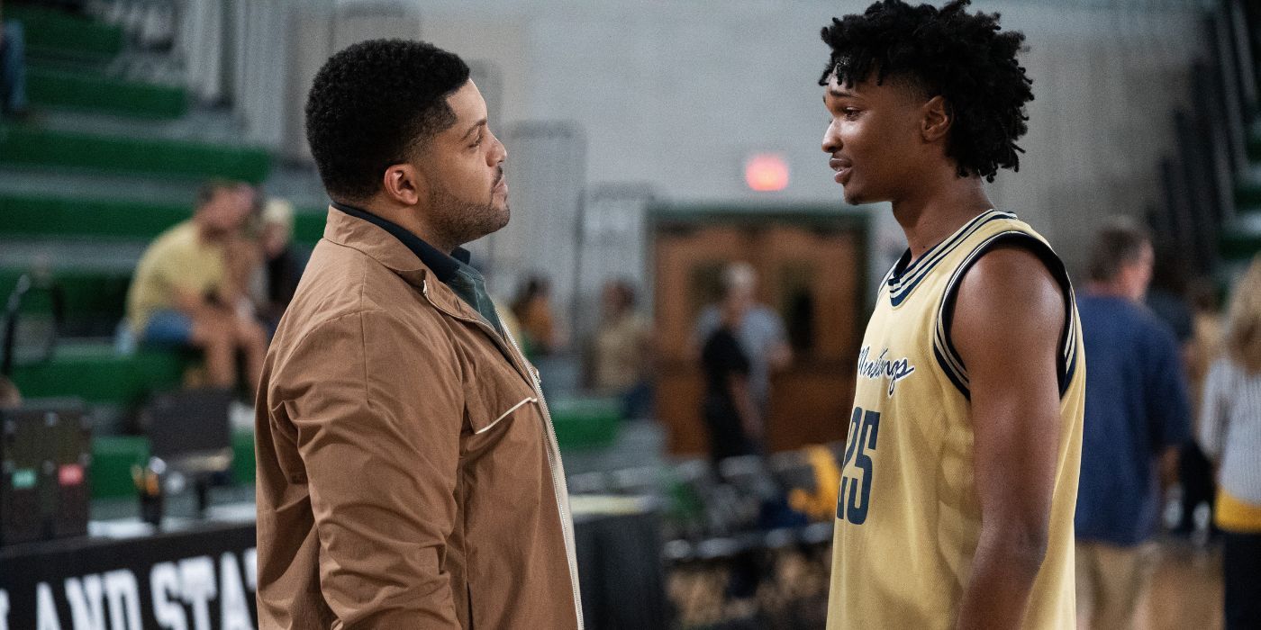 O’Shea Jackson Jr. and Isaiah Hill as Ike and Jace