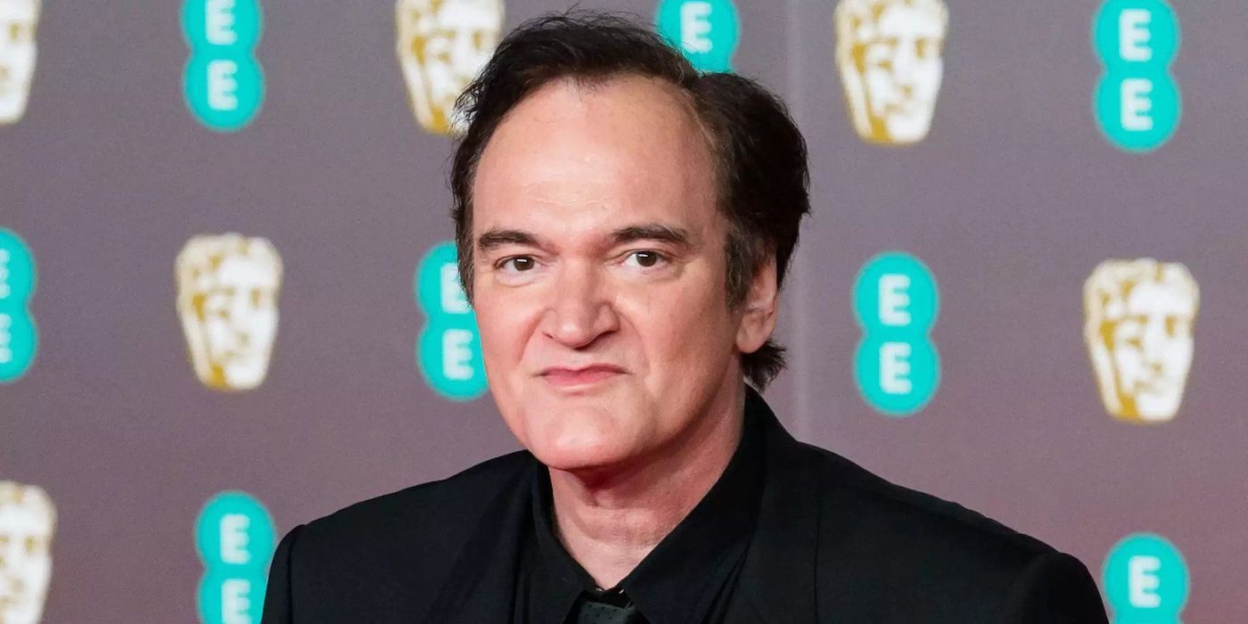 Quentin Tarantino on His Quest for a New Leading Man for 'The Movie Critic'