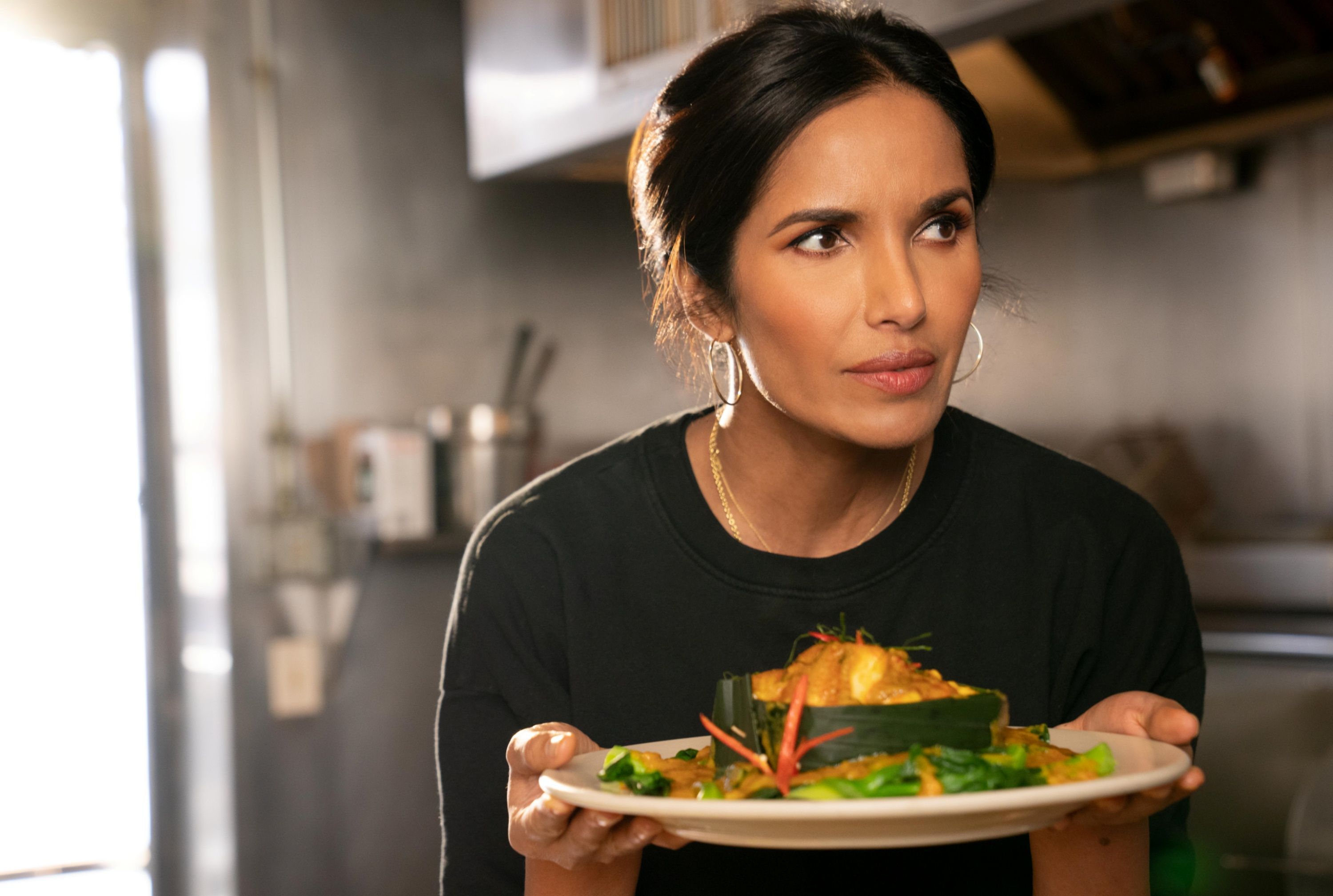 Padma Lakshmi On ‘Taste Of The Nation’ Season 2 And The Blessing Of ...