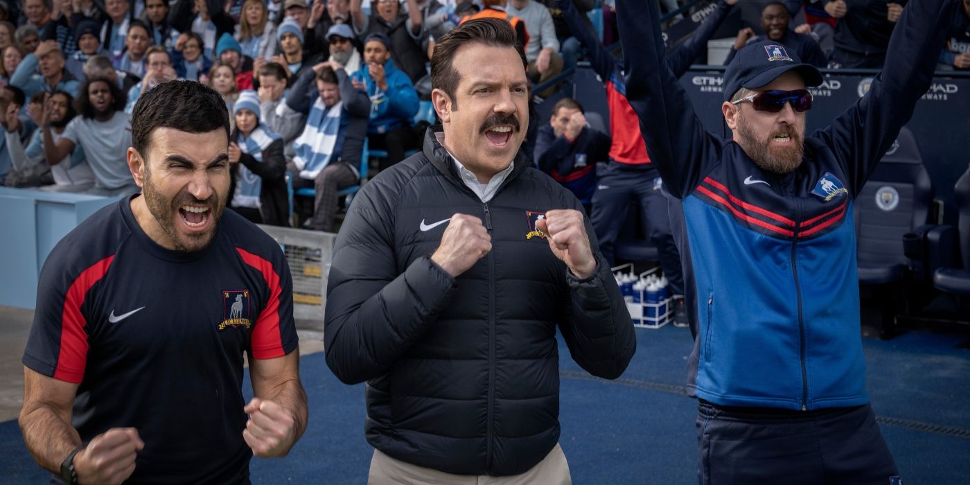 Ted Lasso Spin Offs Opportunities Exist Confirms Jason Sudeikis