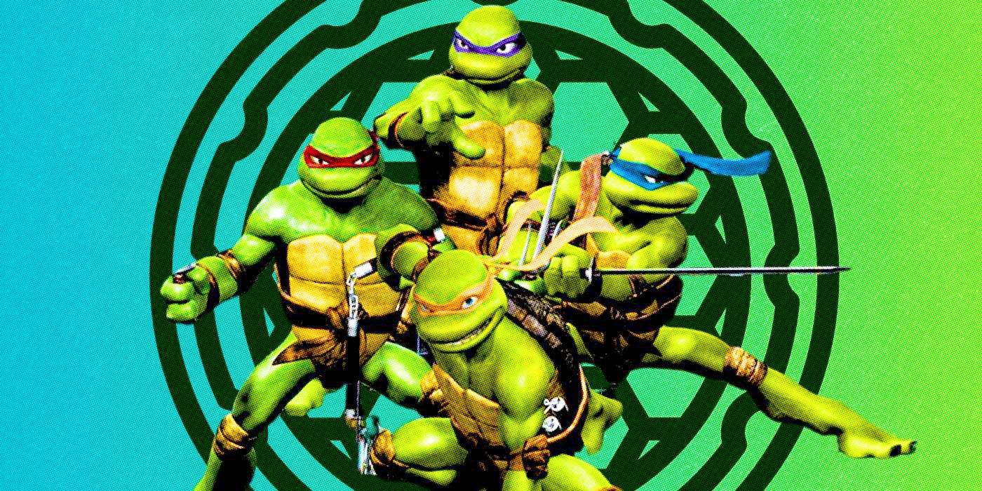 A Lean, Green, and Mean Guide to the Teenage Mutant Ninja Turtles