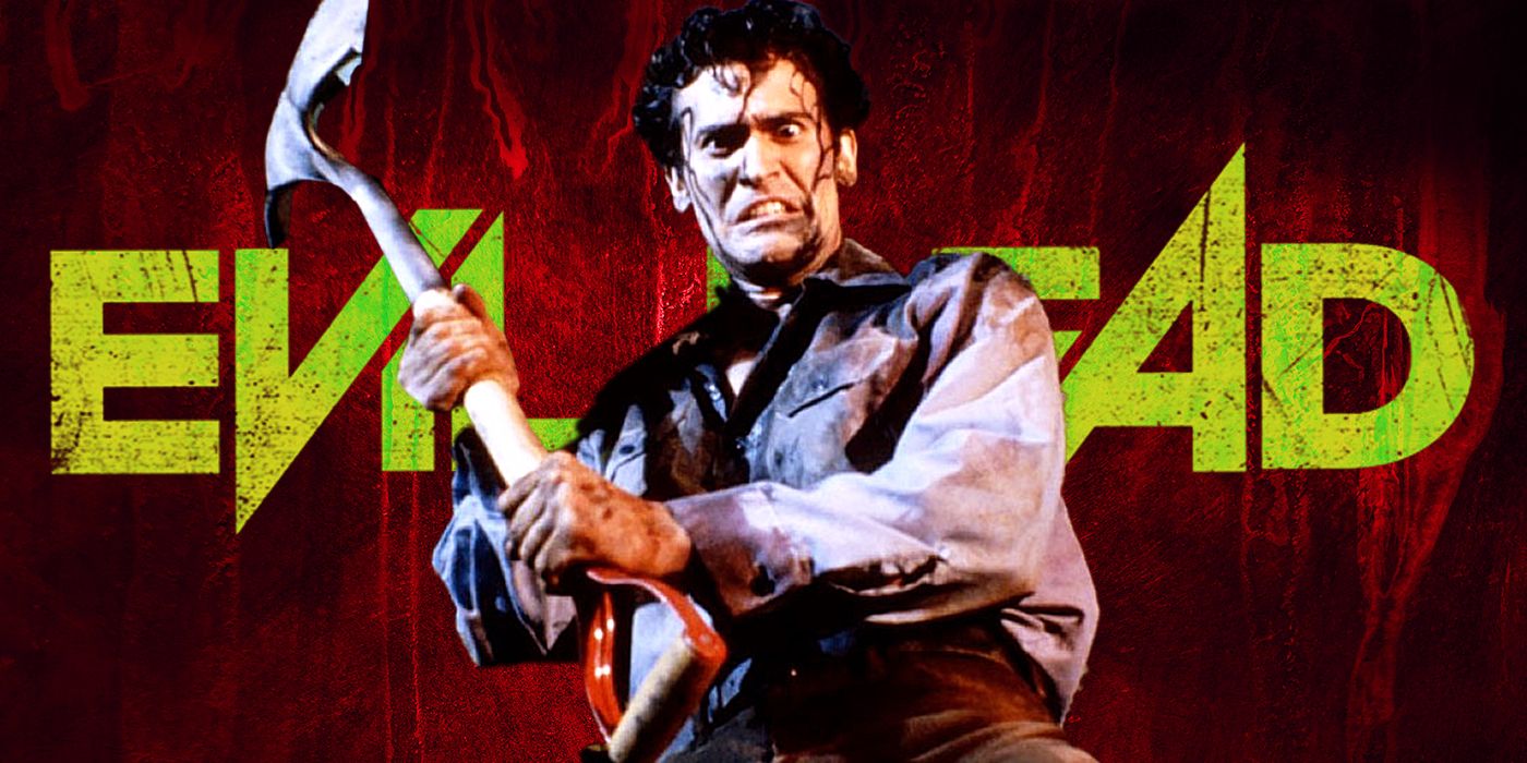 Ranking The Evil Dead Franchise!