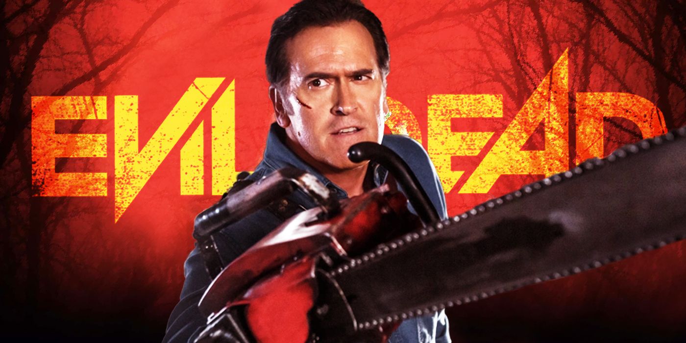 Every Evil Dead Game RANKED