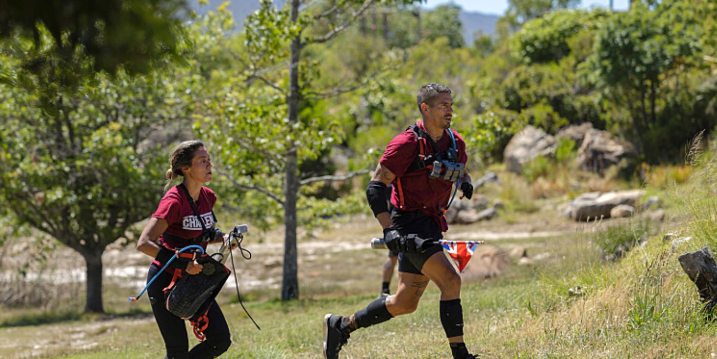 The Challenge World Championship - Kaz and Jordan