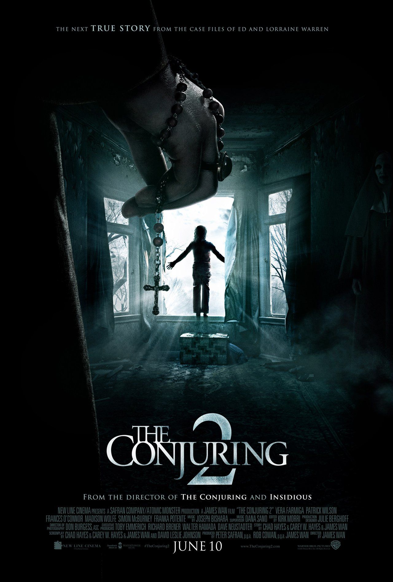 The Conjuring 2 Film Poster