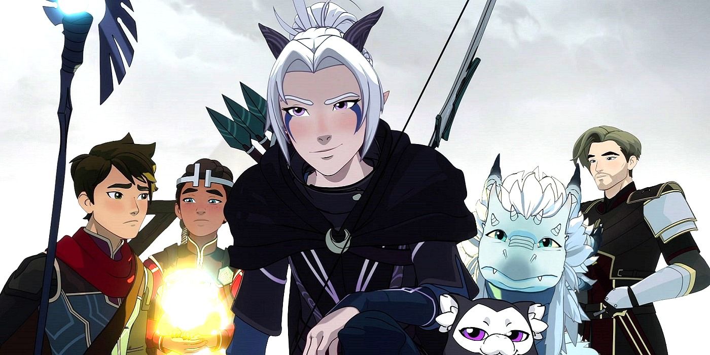 The Dragon Prince Season 4 Release Date, Episodes, Trailer, Anime News &  Updates