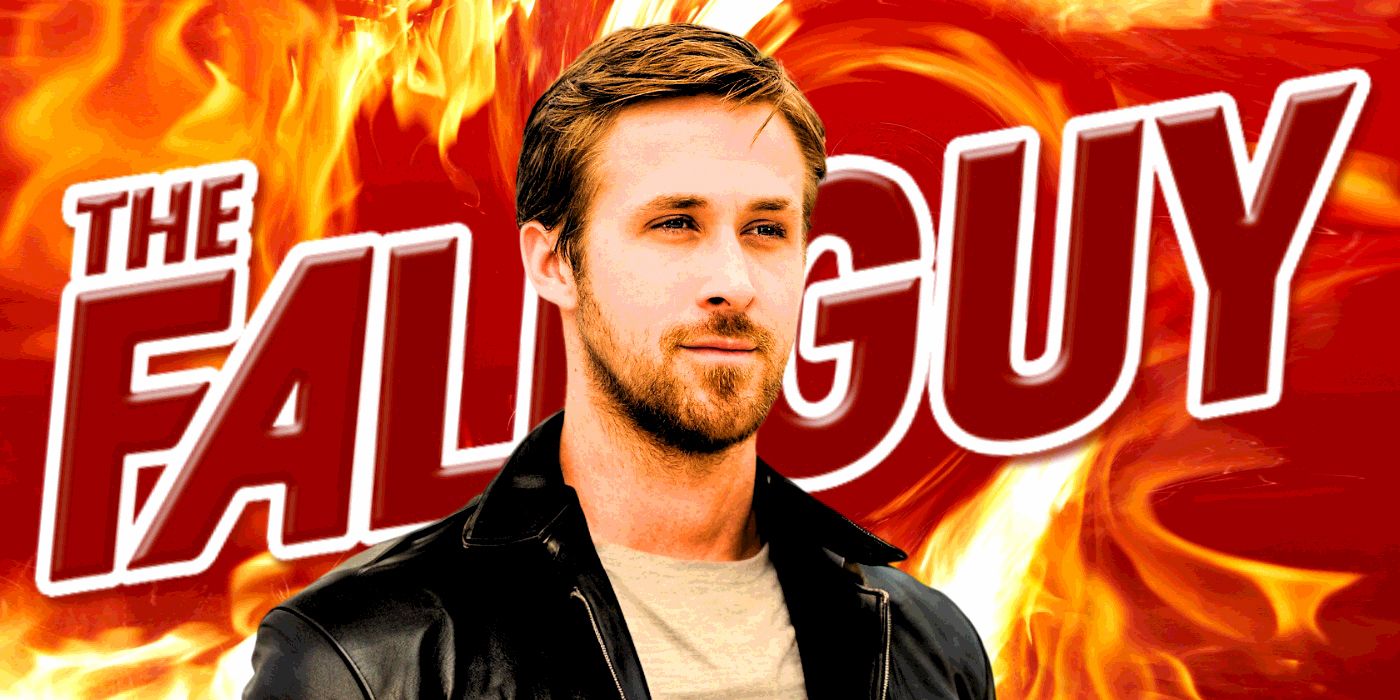Fall Guy movie Ryan Gosling