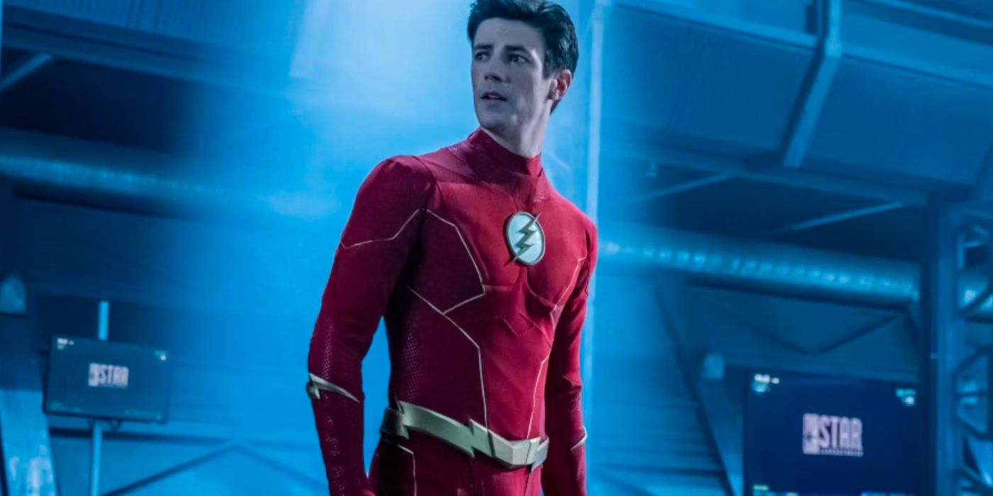 The Flash Series Will Have a Four-Part Series Finale 