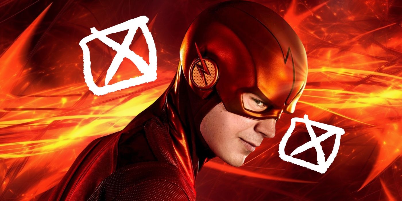 The Flash Episode 13 Series Finale The Final Run Review 