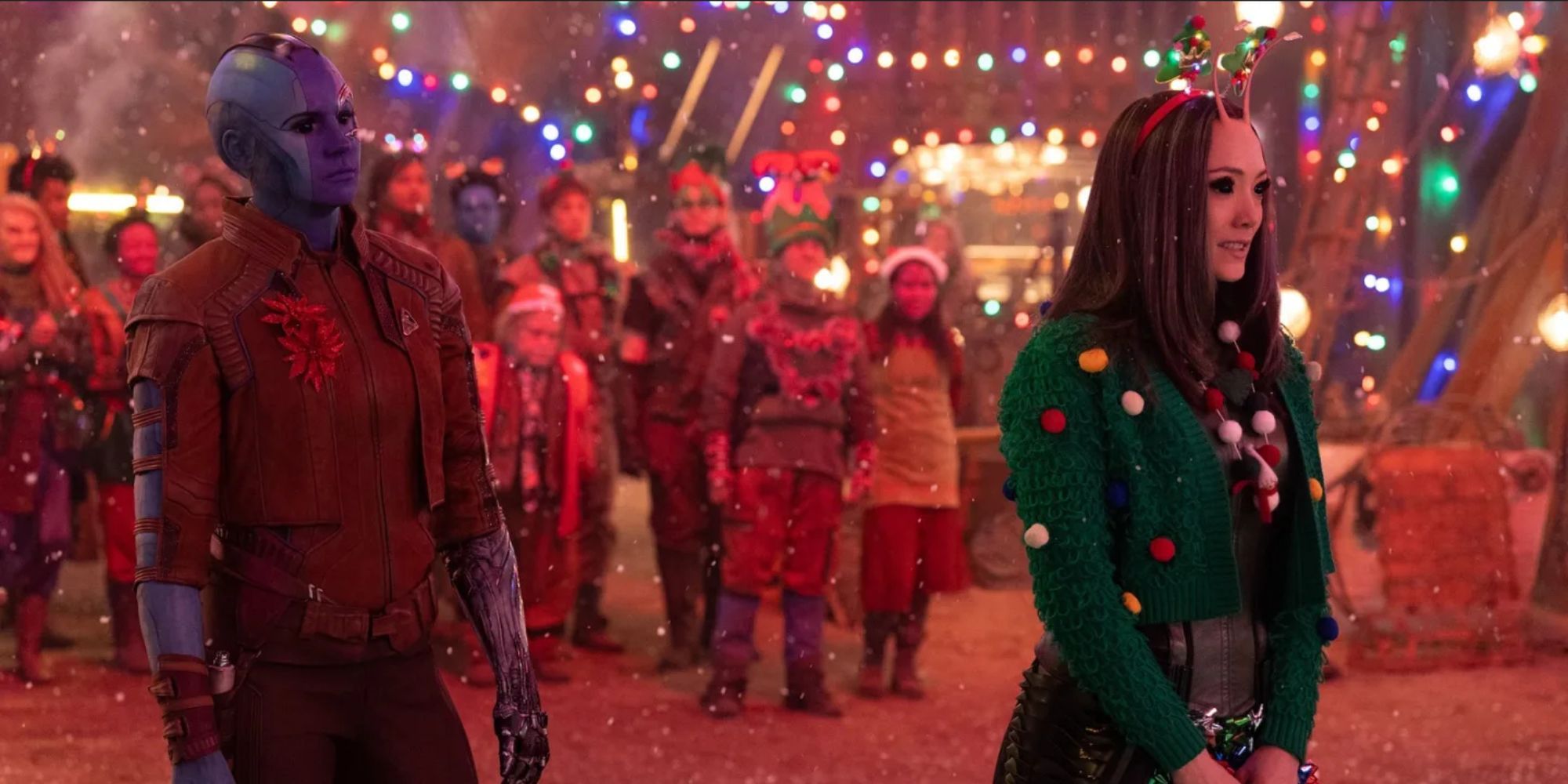 The Guardians of the Galaxy Holiday Special’ (2022)  (1)