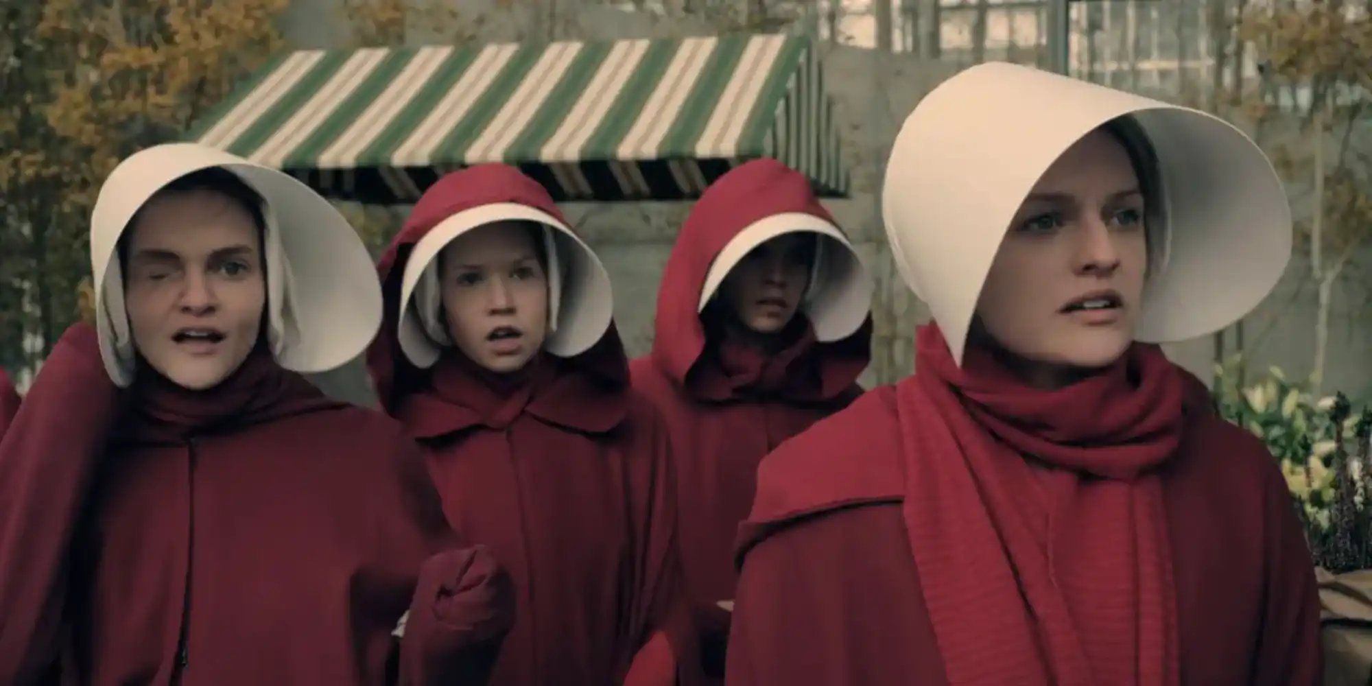 The handmaid's tale (1)