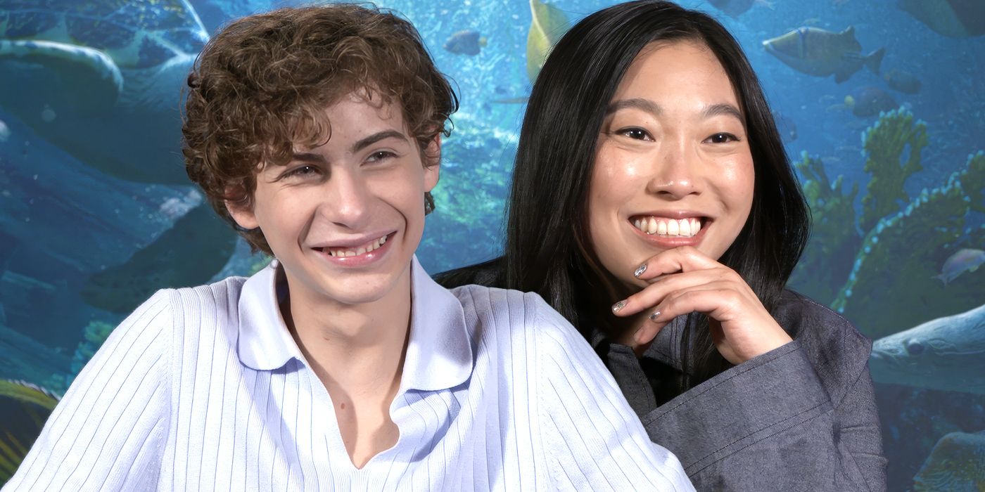 'The Little Mermaid': Awkwafina & Jacob Tremblay on Their Favorite Scenes