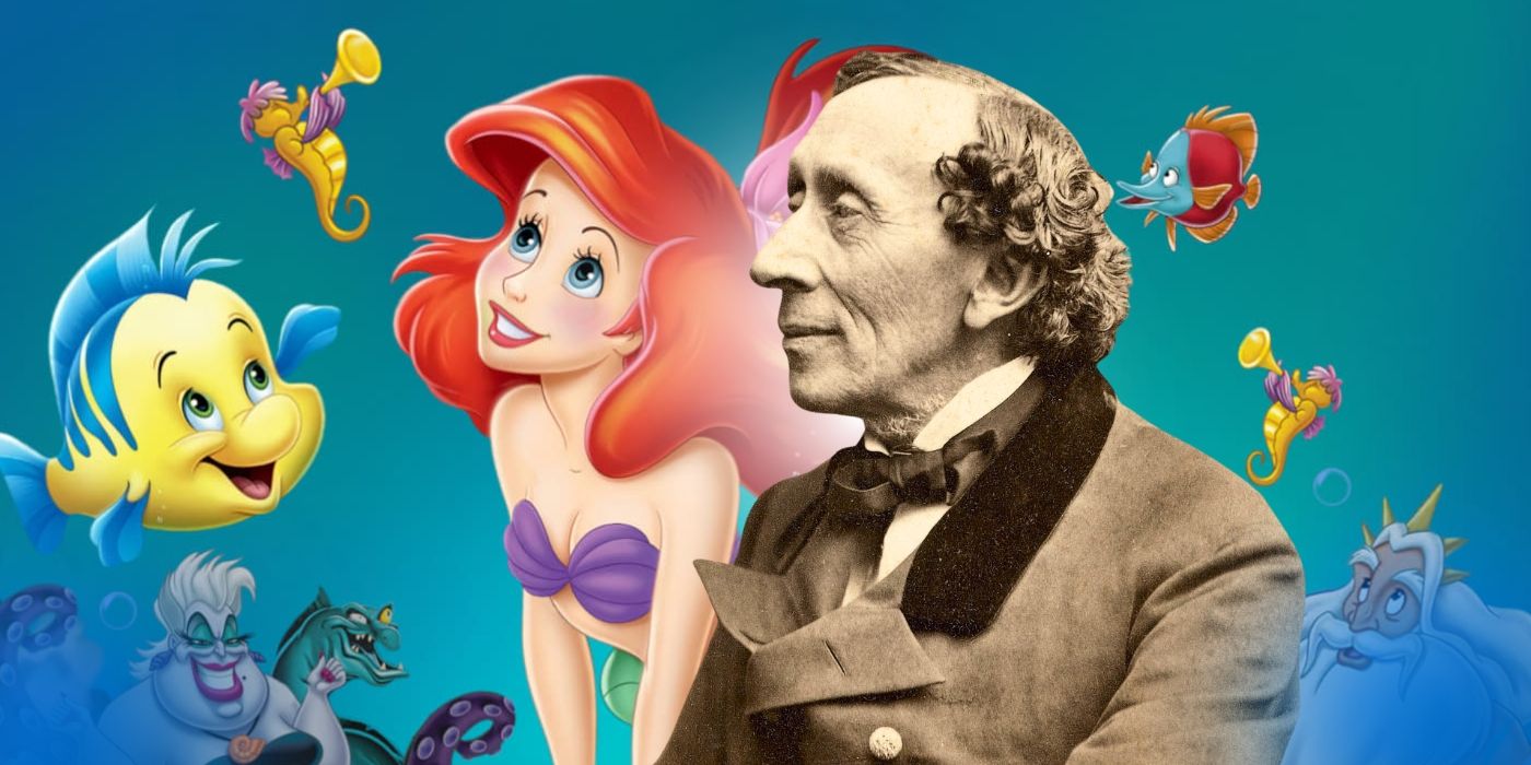 How Disney’s ‘The Little Mermaid’ Changed the Original Story