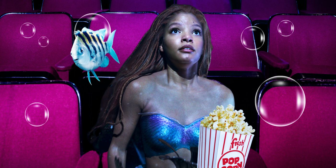Where to Watch ‘The Little Mermaid’ LiveAction Remake