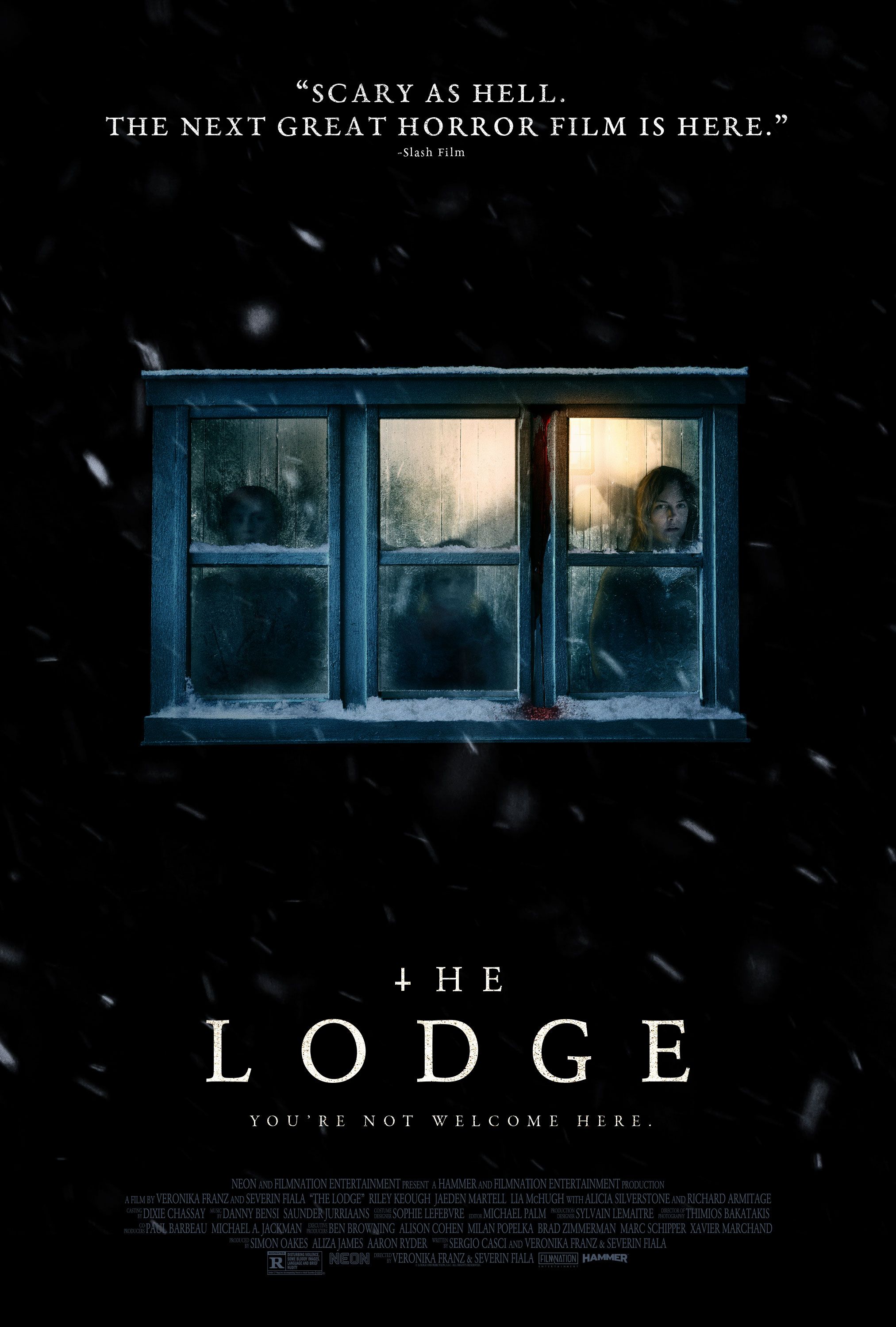 The Lodge Film Poster