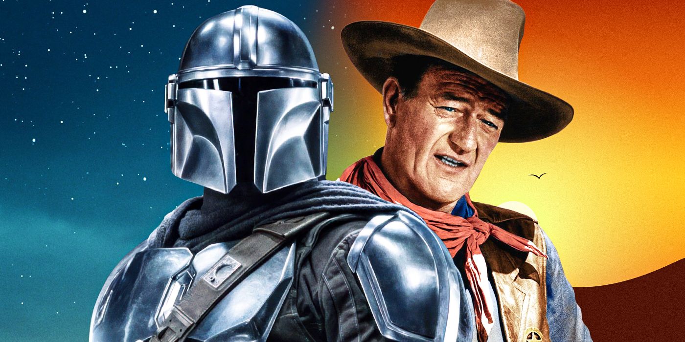 Every Western Influence on 'The Mandalorian
