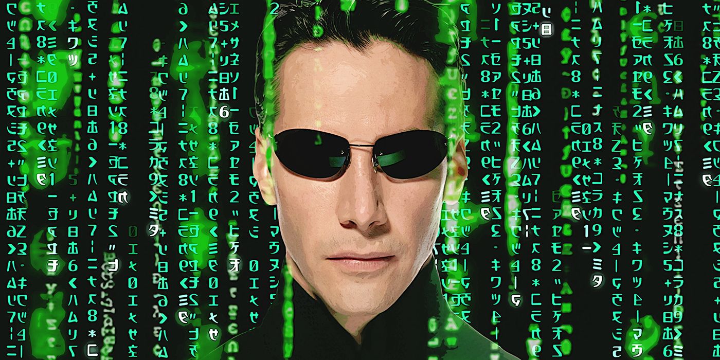 The Matrix's Green Codes Are Not as Complicated as You Think