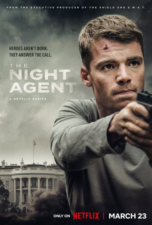 First 'The Night Agent' Season 2 Teaser Reveals Release Date Just ...