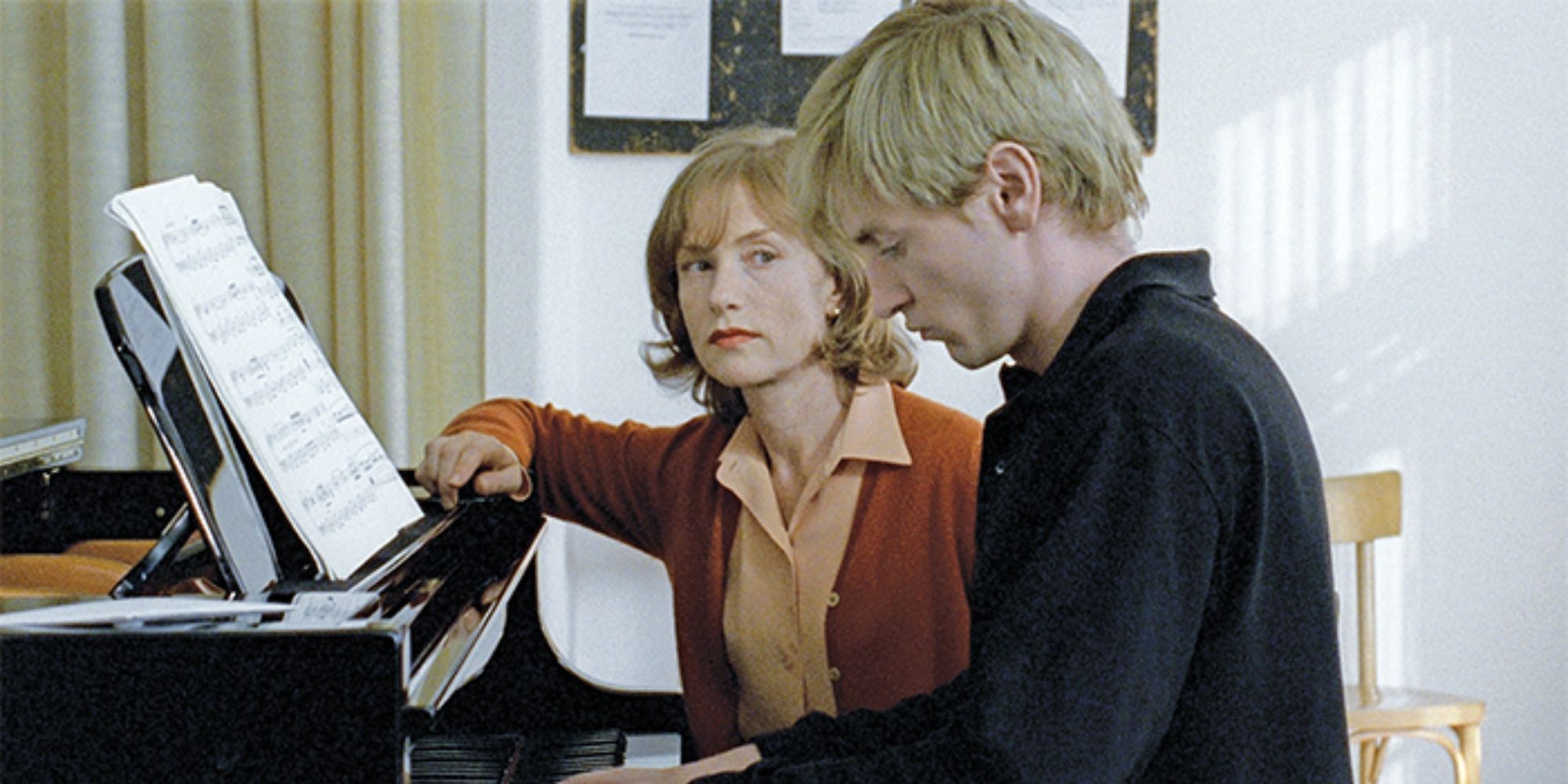 The Piano Teacher’  (1)