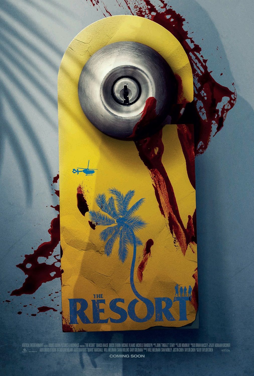 The Resort Film Poster