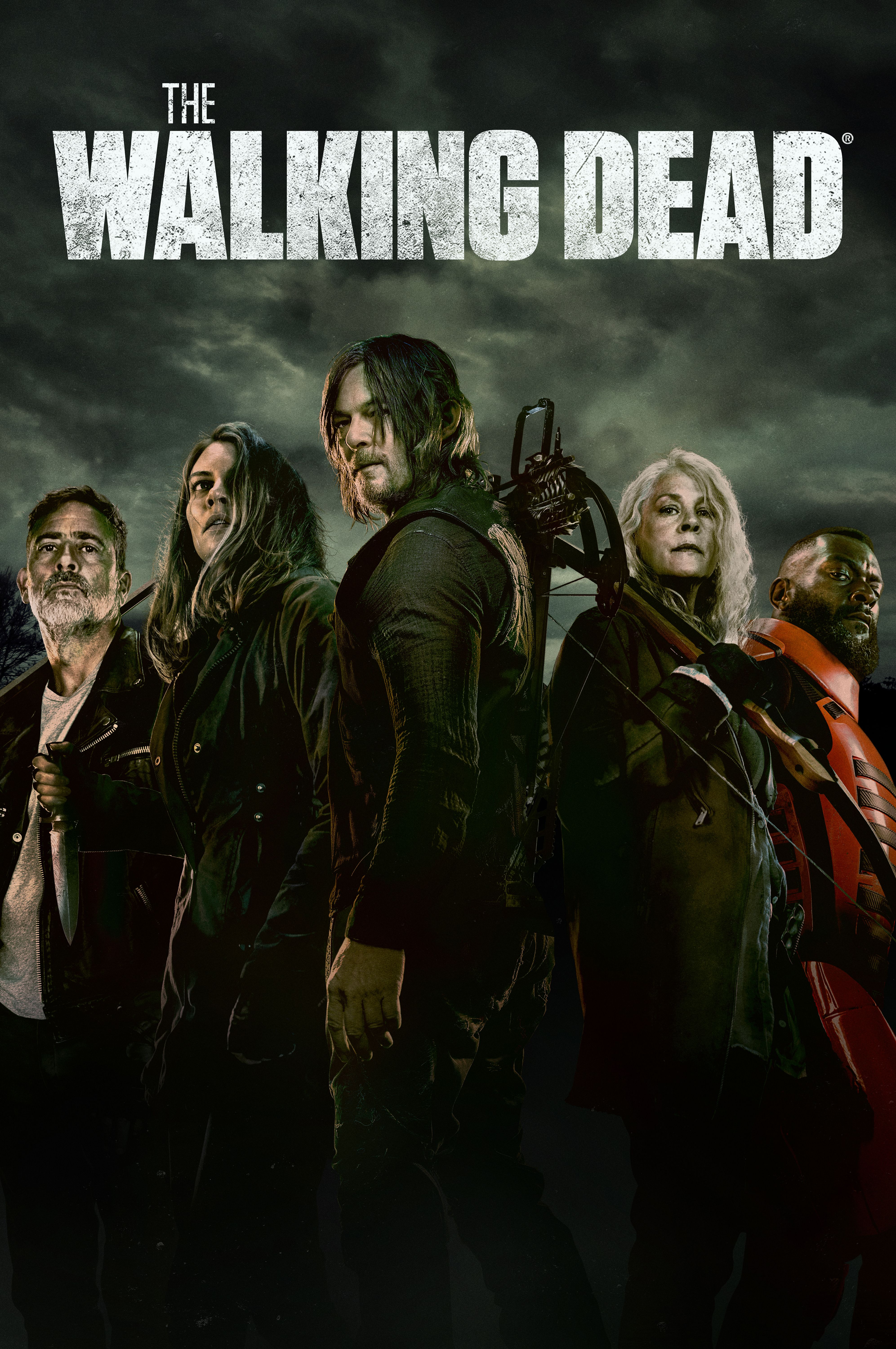 The Walking Dead Poster