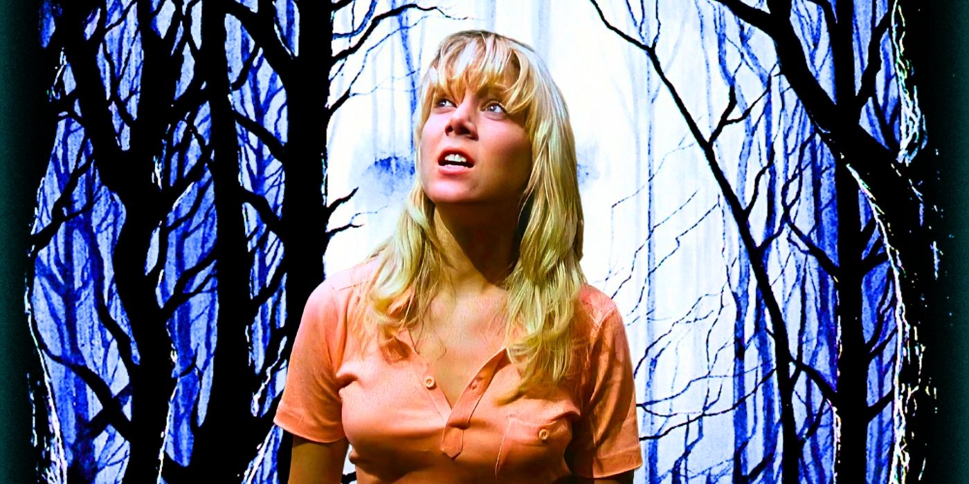 Lynn Holly Johnson in The Watcher in the Woods