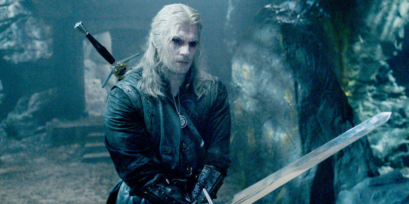 The Witcher: Temporada 3, Teaser oficial