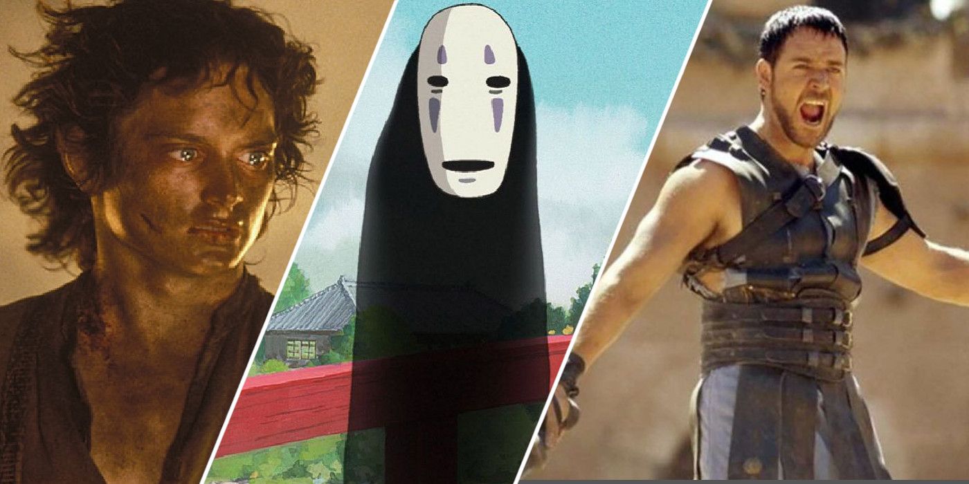 10 meilleurs films des années 2000, classés selon IMDb