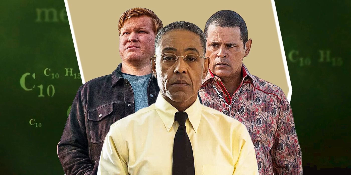 Who Is The Main Villain In Breaking Bad Season 1