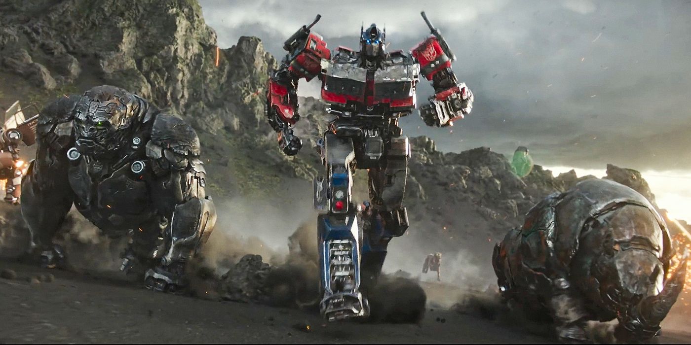 Transformers Movie Franchise Explained All Seven Live Action Entries