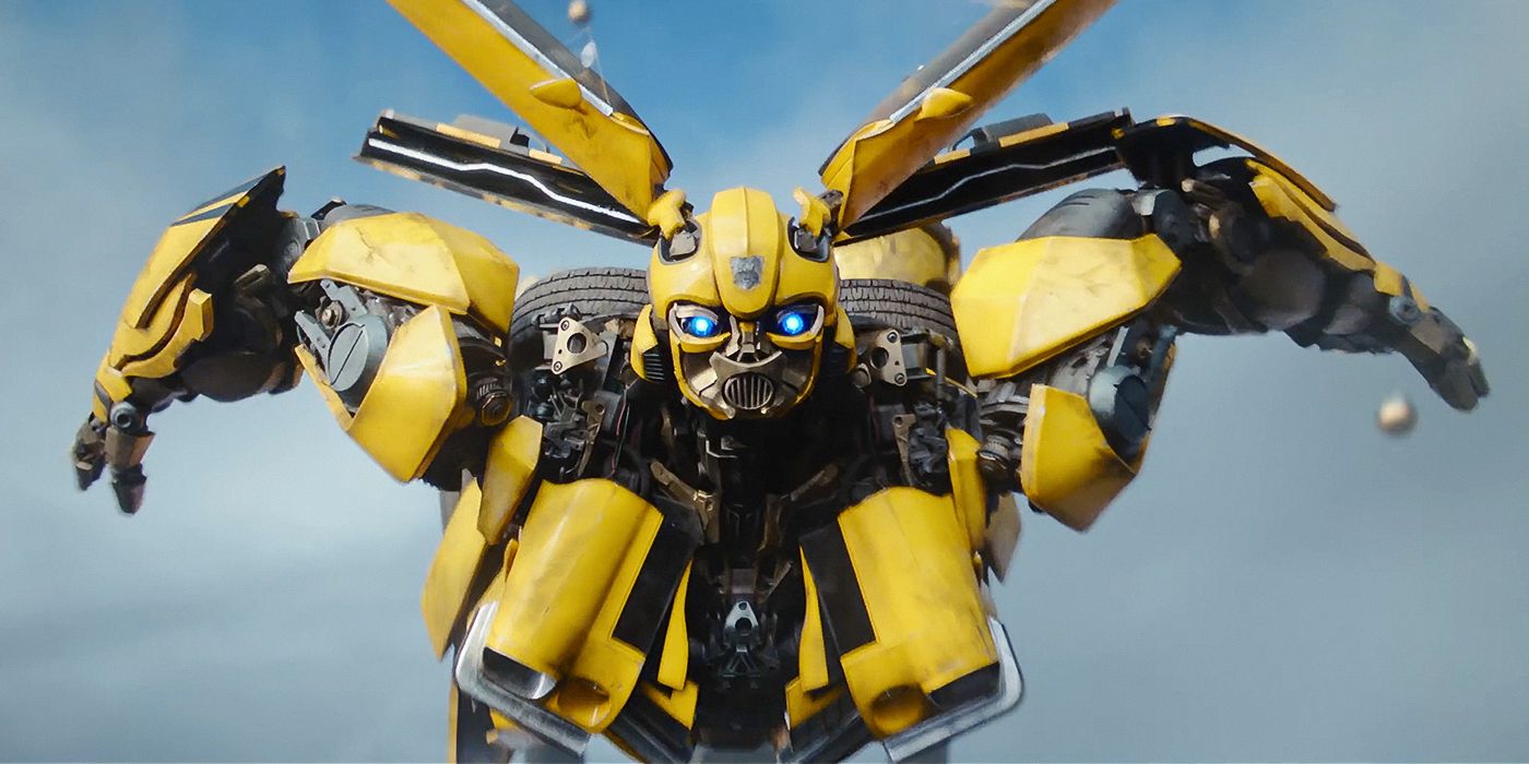 'Transformers Rise of the Beasts' Global Box Office Keeps Winning