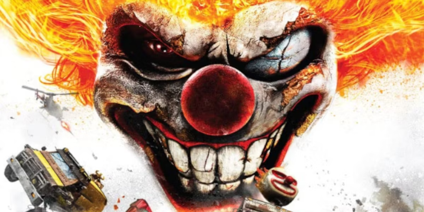 Twisted Metal [Explicit], Official Trailer