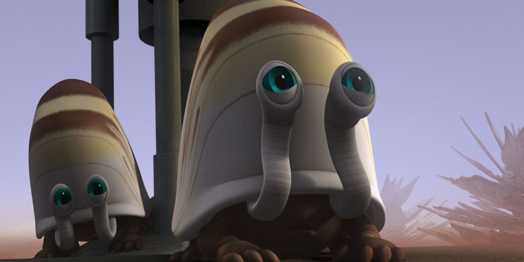 The 12 Cutest 'Star Wars' Characters, Ranked