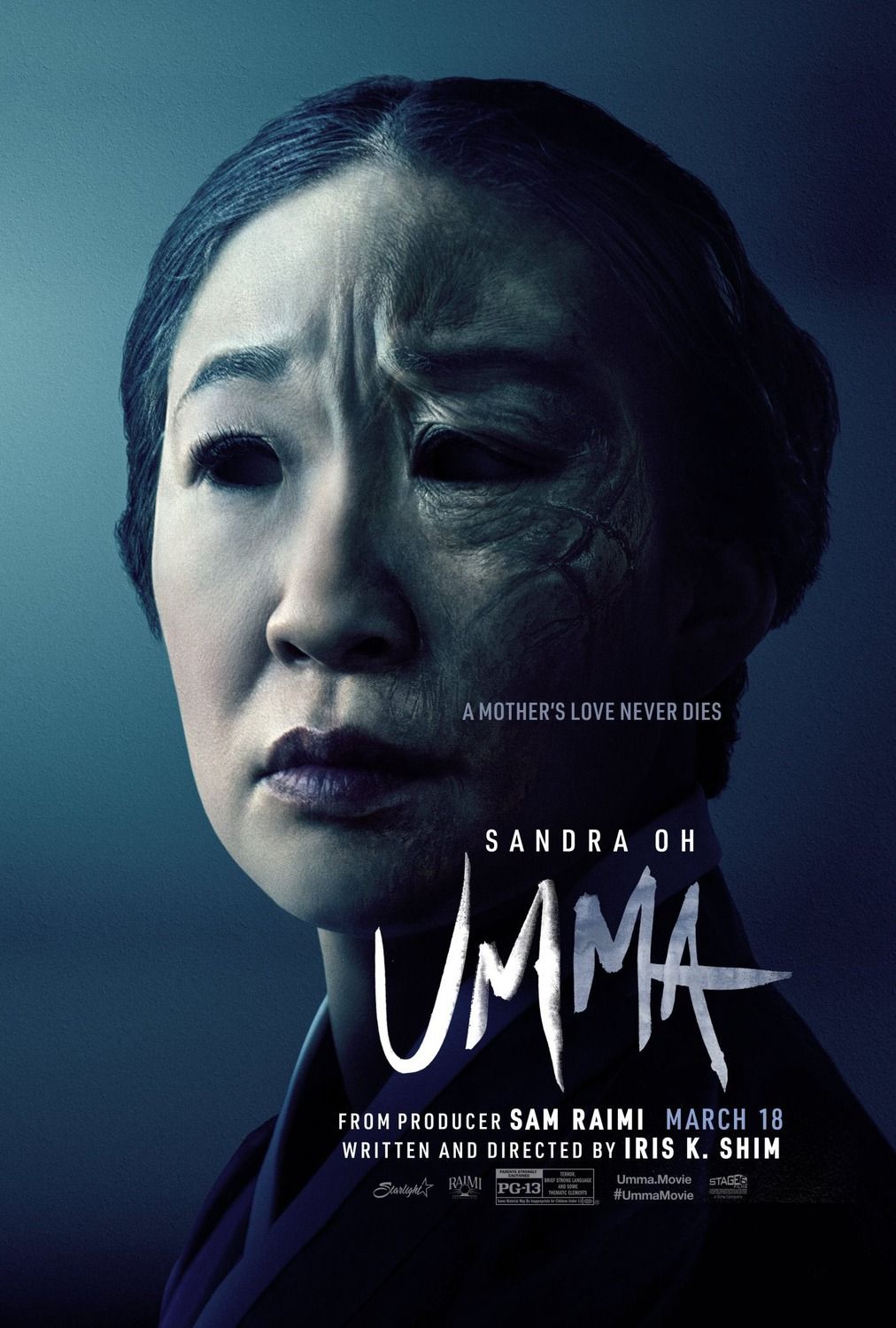 Umma Film Poster