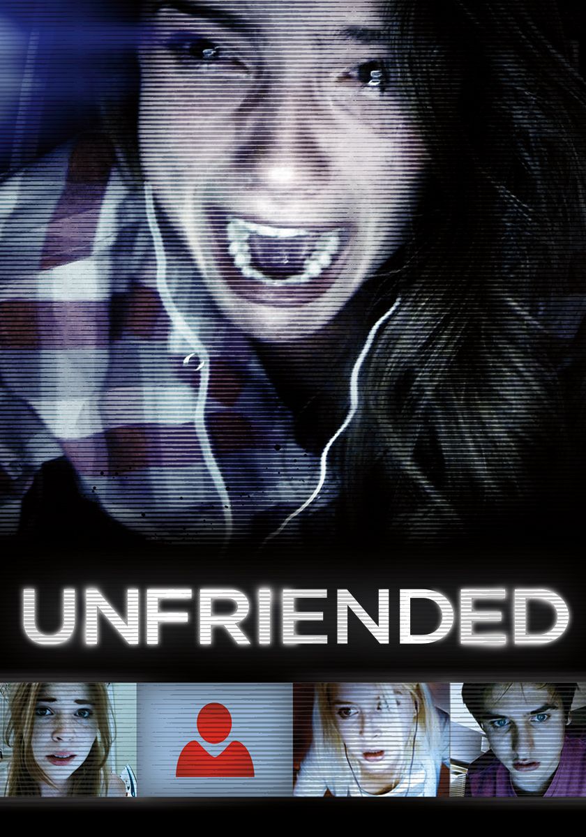 Unfriended Film Poster