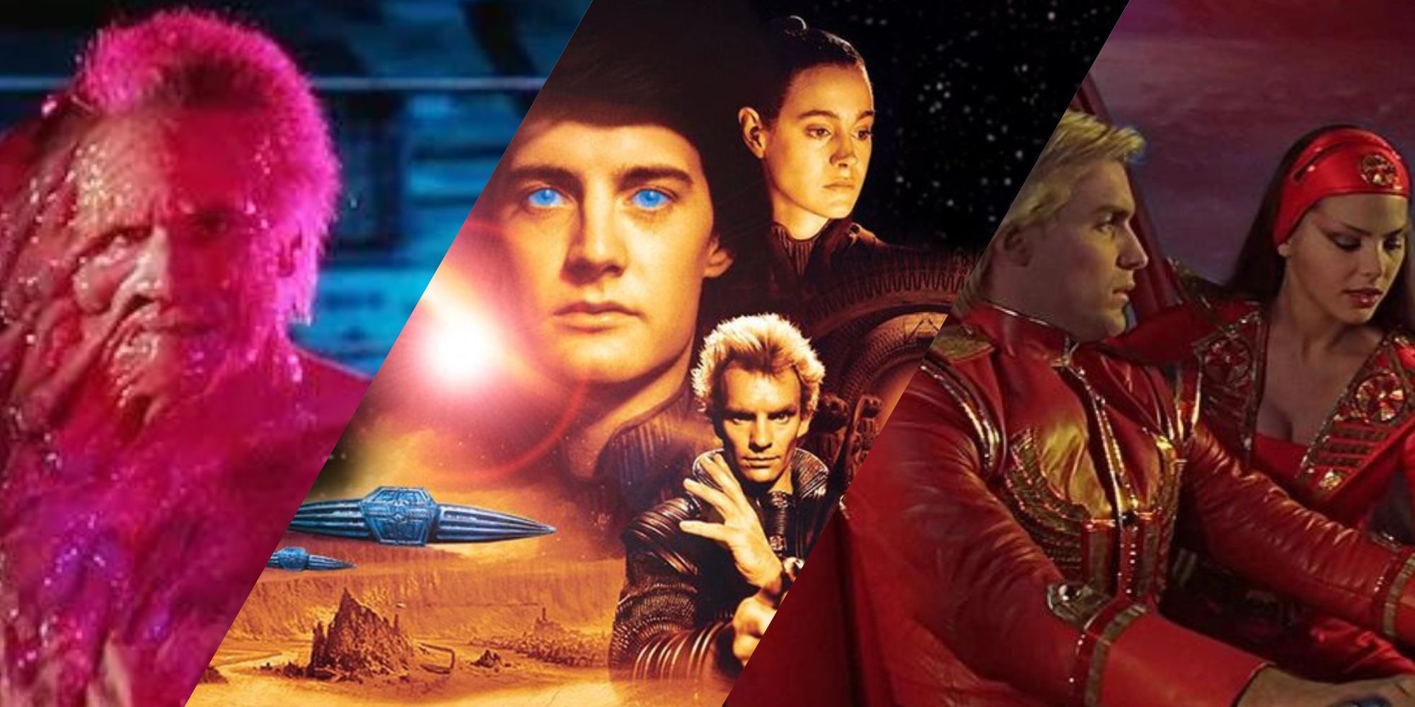 10 Best Campy Sci-Fi Movies From the '80s