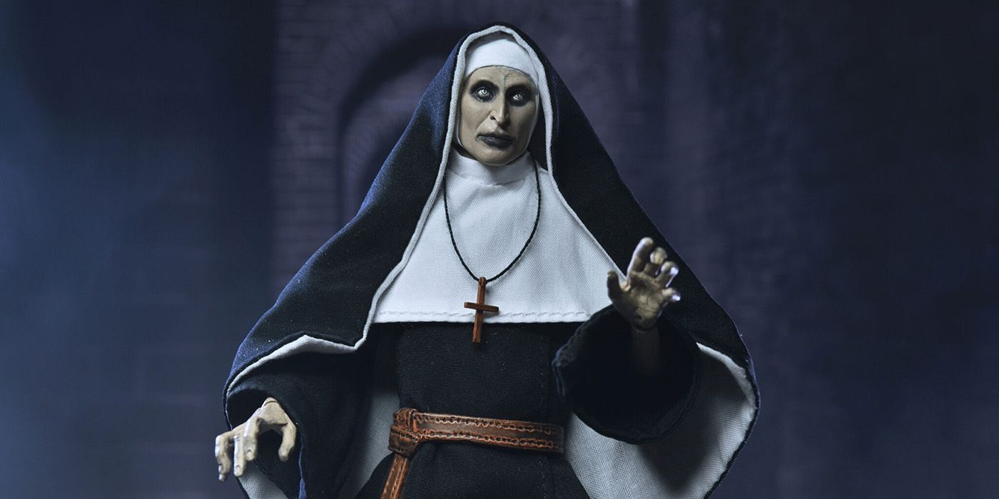 The Conjuring': NECA Unveils New Valak Figure Ahead of 'The Nun 2'