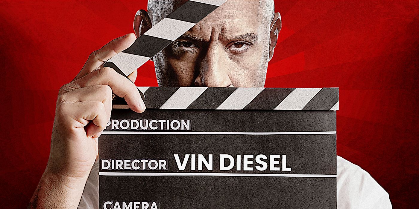 Did You Know Vin Diesel Got His Start as a Director?