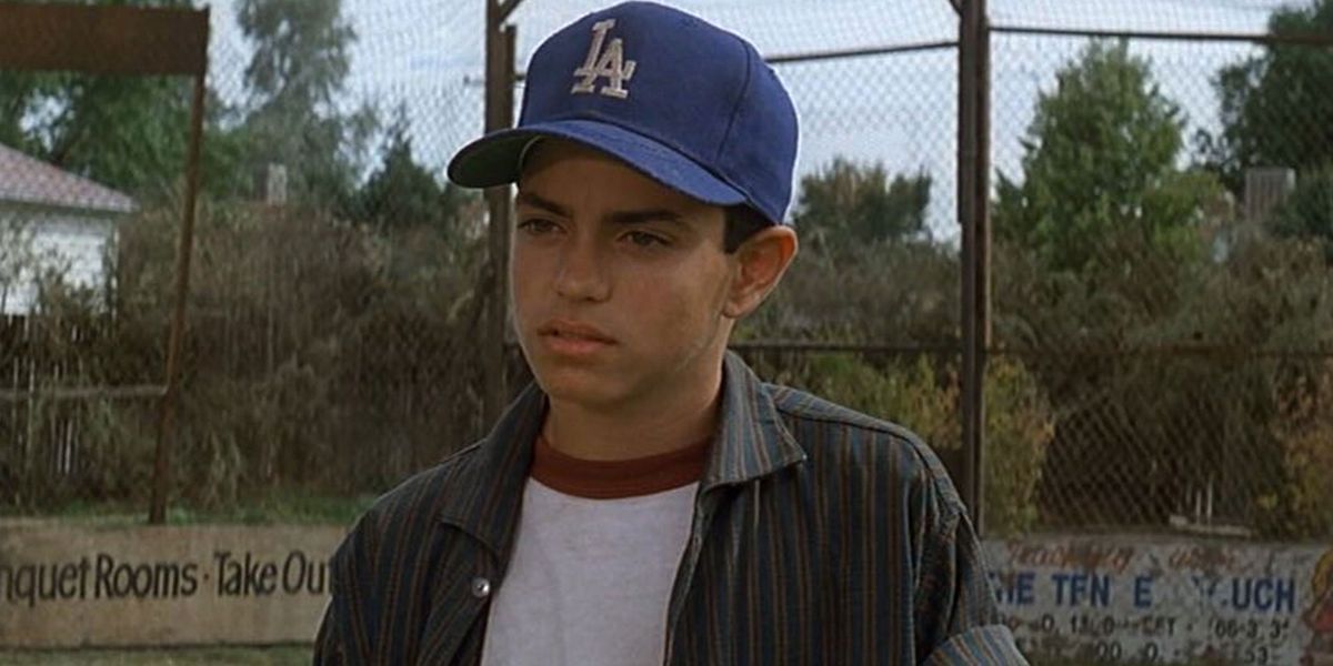 Mike Vitar as Benny in 'The Sandlot