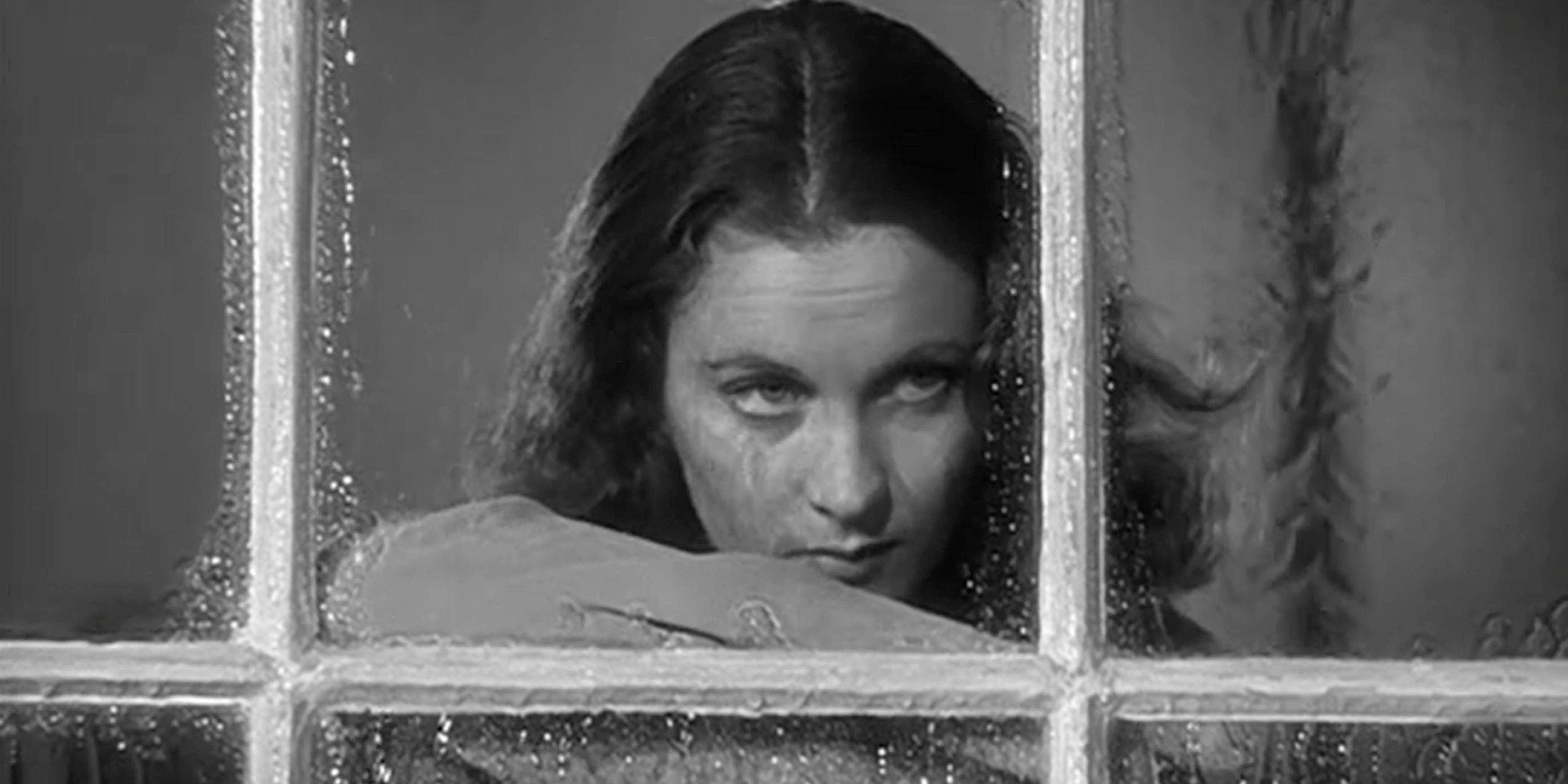 Vivien Leigh as Myra in Waterloo Bridge